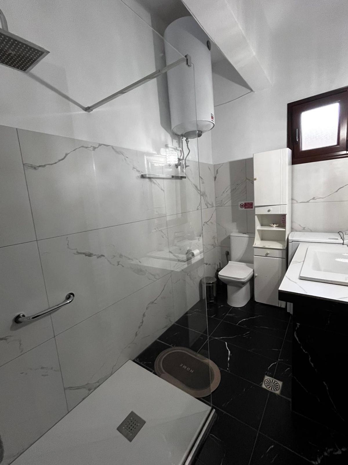 Soula'S Sunshine Big Apartment Nea Karvali Exterior photo